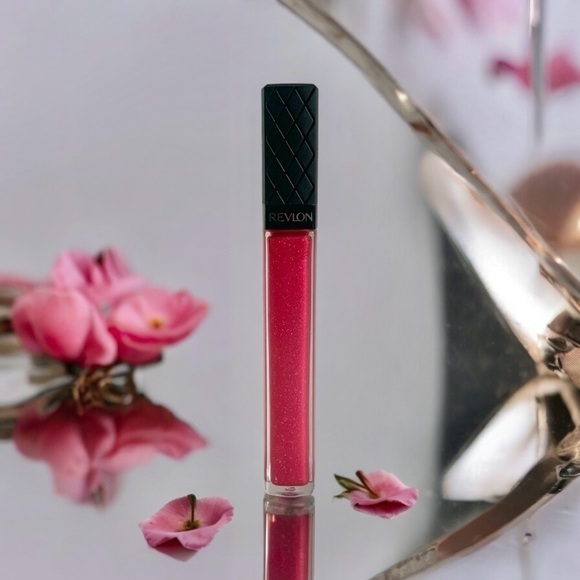 Lipstick REVLON Colorburst Lipgloss Lipstick Lip Color - Picture 4 of 7